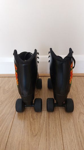 Kids Rollerskates Rookie - size UK 4, EUR 37