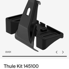 Thule Fitting Kit (Seat Leon)