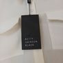 Betty Jackson Black. Lightweight Sleevless   Coat/ Long Blouse.  S.14.  B.N.W.T Image 4