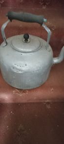 Large Aluminium Kettle