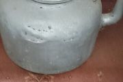 Large Aluminium Kettle