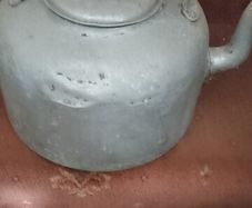 Large Aluminium Kettle
