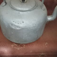 Large Aluminium Kettle
