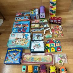 toy bundles