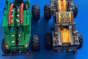Lego monster trucks Lego technic