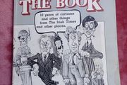 Cartoons, - Martin Turner - The Book, 1983.
