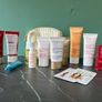 Bundle of Clarins products with gift bag - Brand New Sealed Image 9