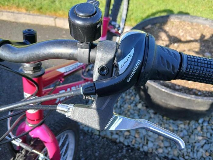 Girls Bike 26 Inch