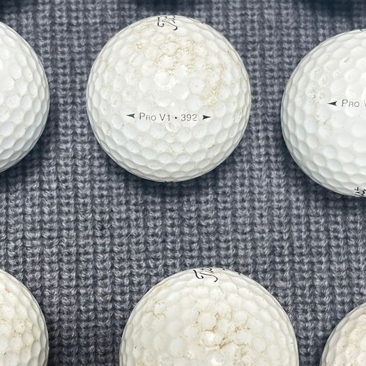 Titleist Pro V1 Golf Balls - Premium Used Golf Balls