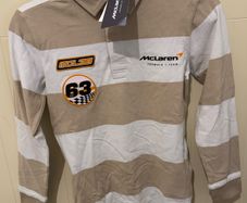 McLaren F1 Team Rugby Top