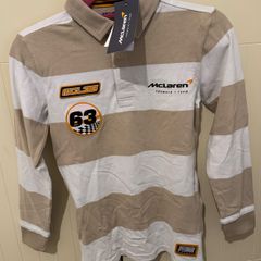 McLaren F1 Team Rugby Top