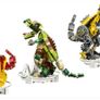 LEGO 40366 House Dinosaurs . Limited Image 3