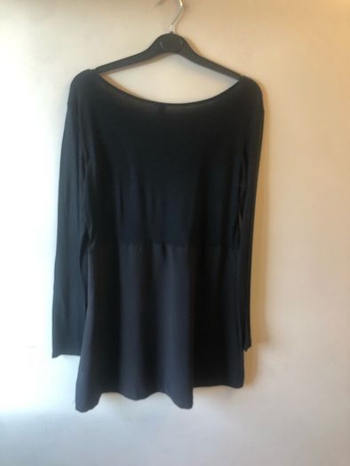 Black top/dress (size 10)