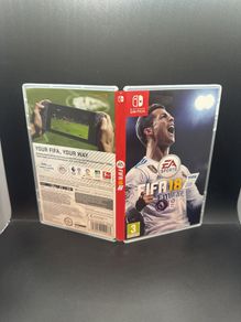Fifa 18 Nintendo Switch