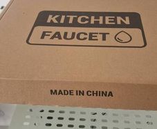 Kitchen tap faucet new