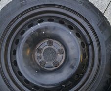205 55 16 205/55/16 set of 4 rims and tyres