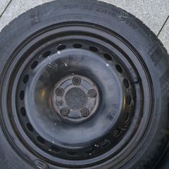205 55 16 205/55/16 set of 4 rims and tyres