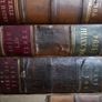 Antique Irish Law Times 1800s Image 3