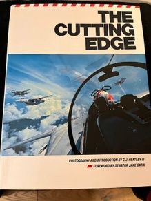 The Cutting Edge Book