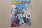 Misty &amp; Scream Halloween Special 2020 Girls Horror Comic