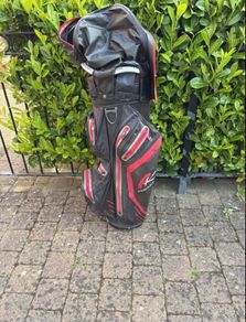 Powakaddy golf cart bag