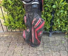 Powakaddy golf cart bag