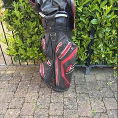 Powakaddy golf cart bag