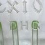Vintage Glass Battery Image 5