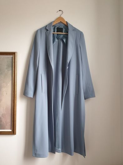 Pinko Trench Size Uk 8