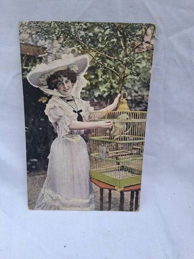 23 X Late 19th/ Early 20th Century Postcards