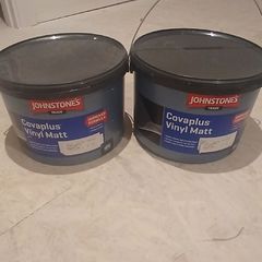 johnstone's covaplus vinyl matt 10l - Swansong