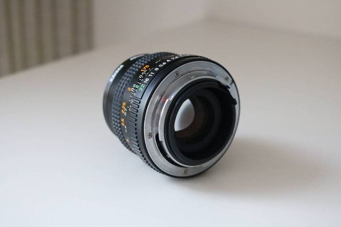 Chinon 50mm Film Camera Lens