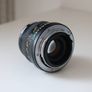 Chinon 50mm Film Camera Lens Image 3