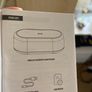 Alarm clock speaker with wireless charger Image 4