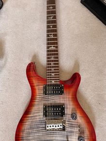 Prs Se Custom 24-08