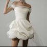 Short wedding dress Image 2