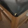 Dining Table with 6 Chairs Image 4