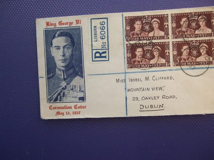 British Premium Stamps.