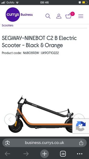scooters