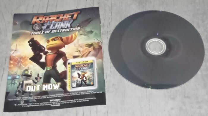 Ratchet and Clank: Quest for Booty