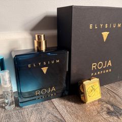 Roja Parfums Elysium Pour Homme Parfum Cologne