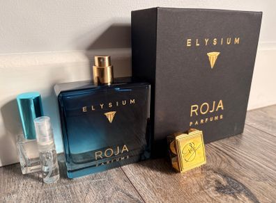 Roja Parfums Elysium Pour Homme Parfum Cologne