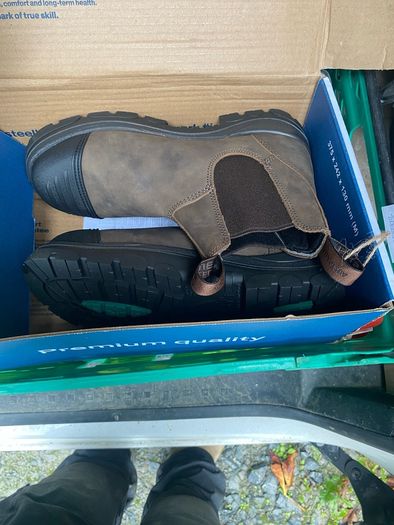 work boot