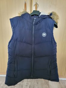 Soulcal and Co Blue Gilet