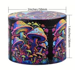 50mm herb grinder