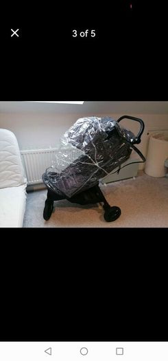 Baby Jogger City Mini GT2