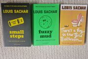 Louis Sachar Books