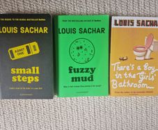 Louis Sachar Books