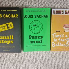 Louis Sachar Books