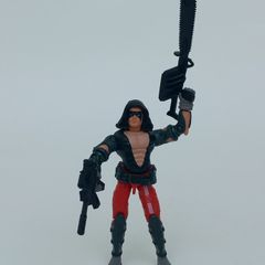 GI Joe Zartan 3.75" Action Figure Hasbro from 2002